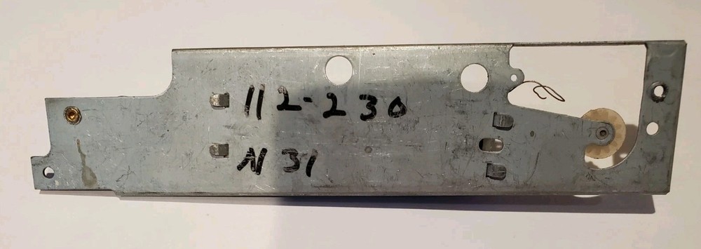 Lionel 112-230 Complete Left Hand Switch Motor