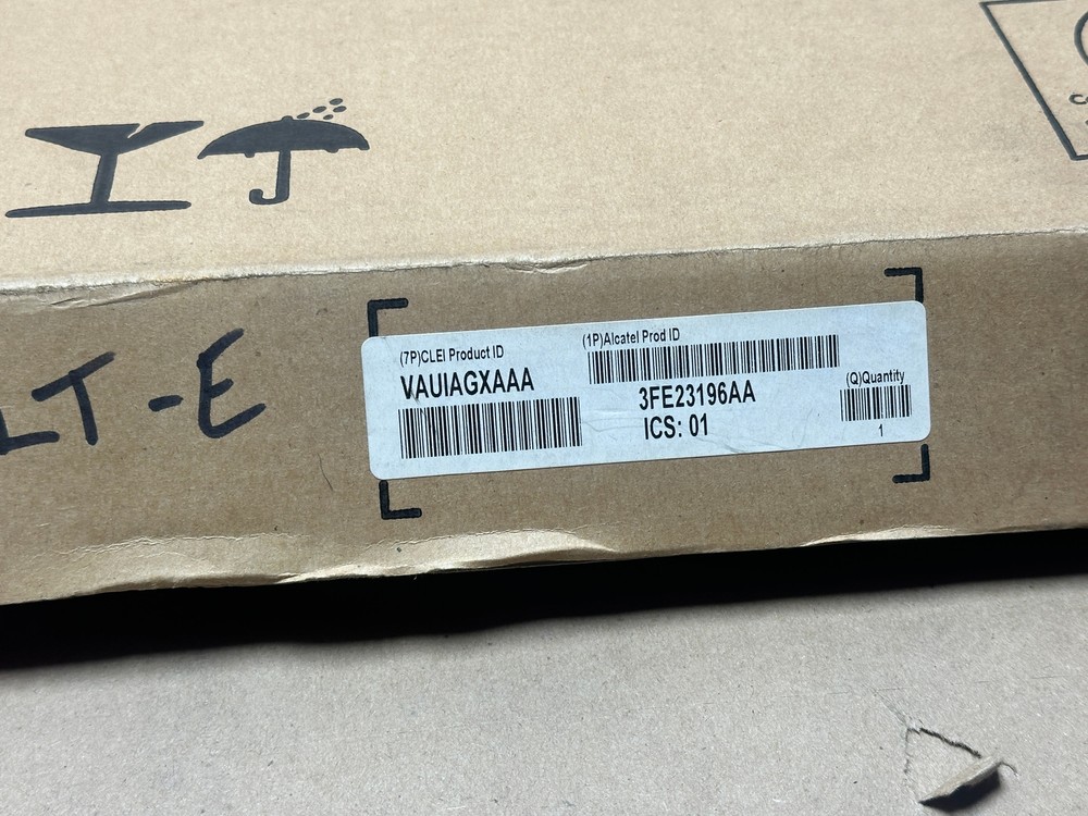 Alcatel VAUIAGXAAA 3FE23196AA EBLT-E