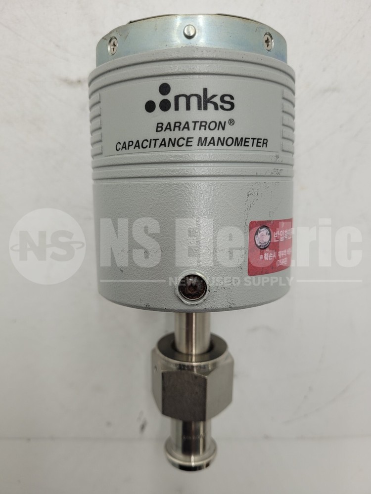 MKS 626B11TBE CAPACITANCE MANOMETER