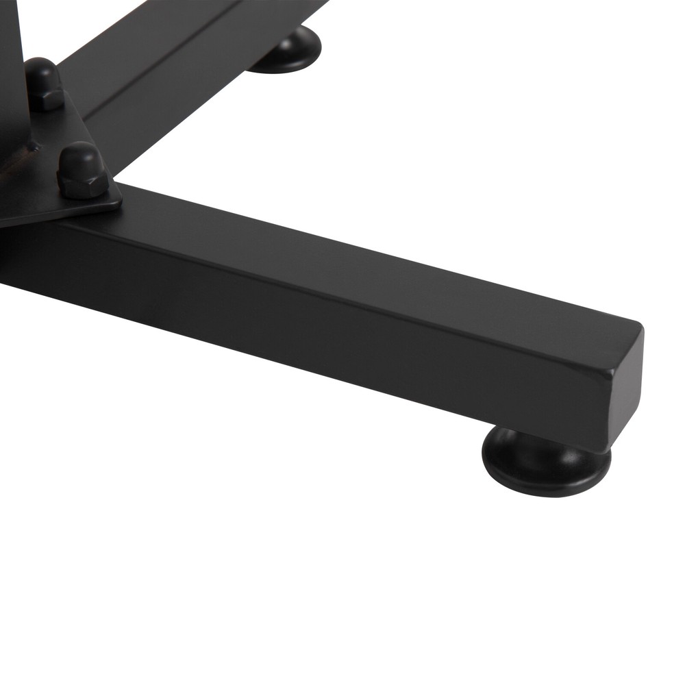 Height Adjustable Lectern Podium Stand with 360° Angle for Tablets & Laptops
