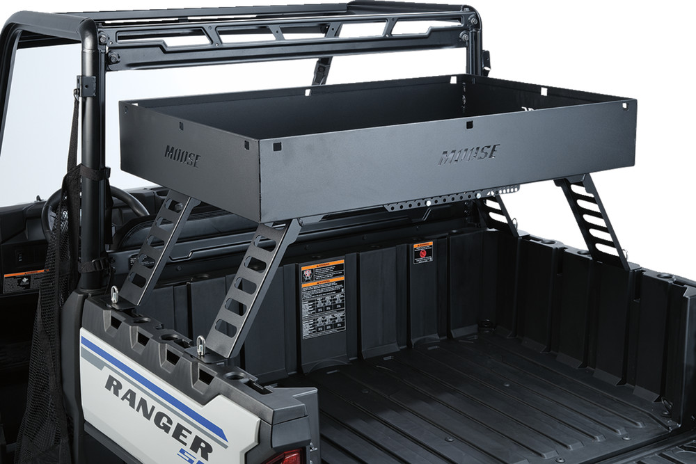 MOOSE OFFROAD Crago Bed Rack - Upper Deck System - XL 4913PF