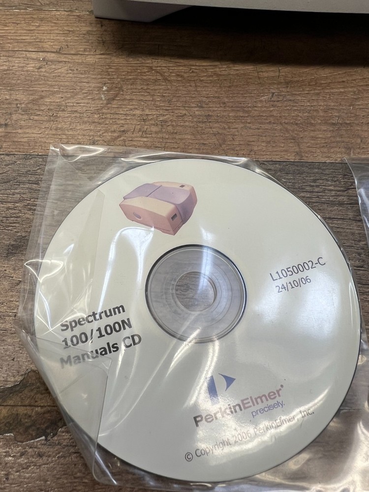 Perkin Elmer HATR Sampling Accessory