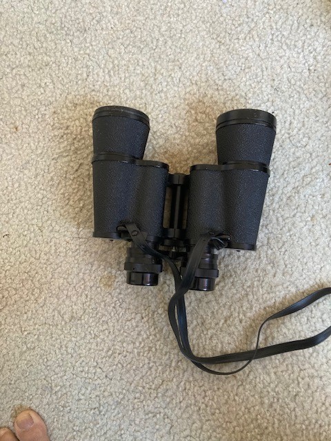 SAKER 7X50 BINOCULAR