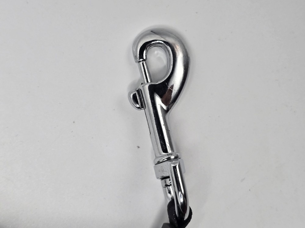 TUG Heavy Duty Retractable Quick Lock System Open Box.