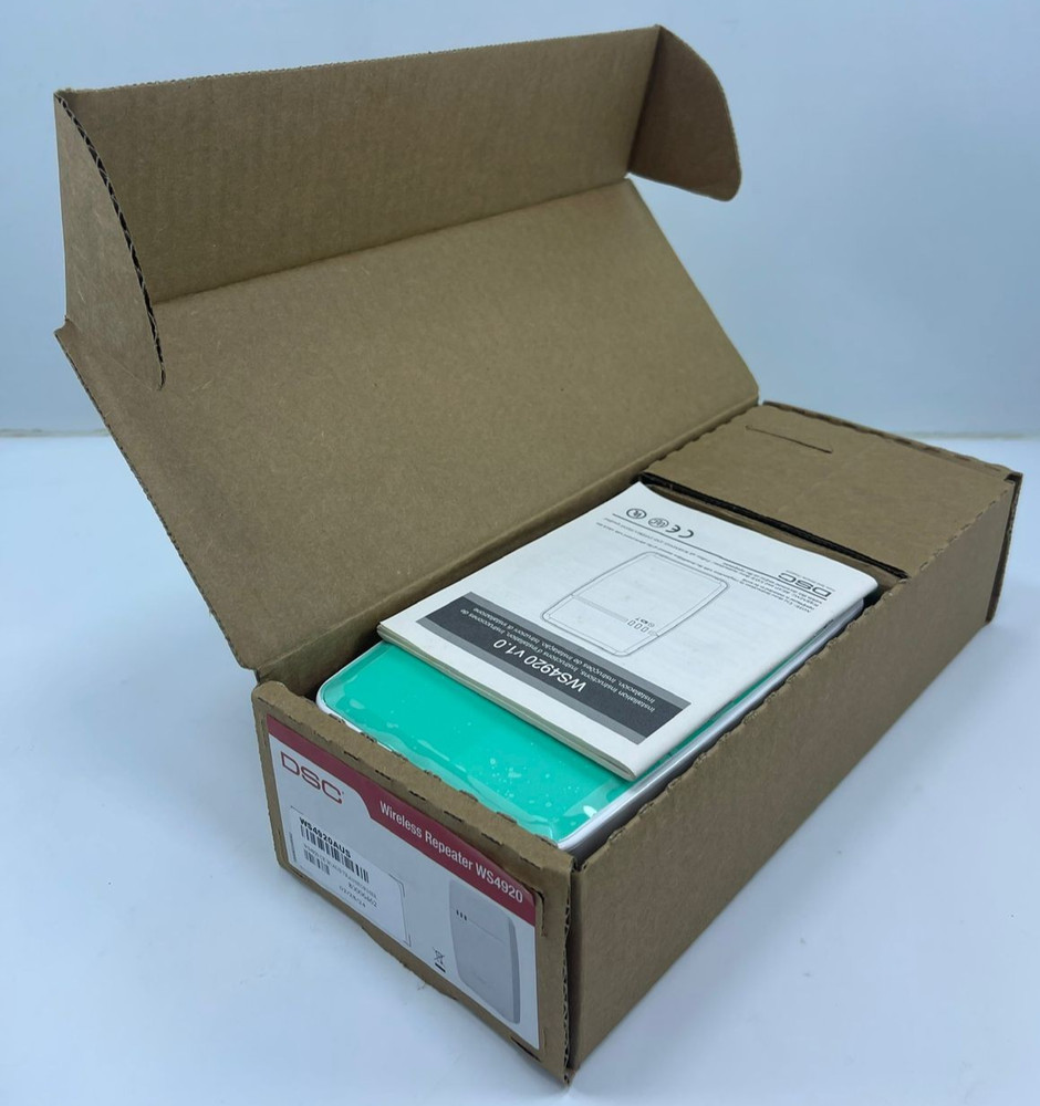 DSC WS4920 WIRELESS REPEATER