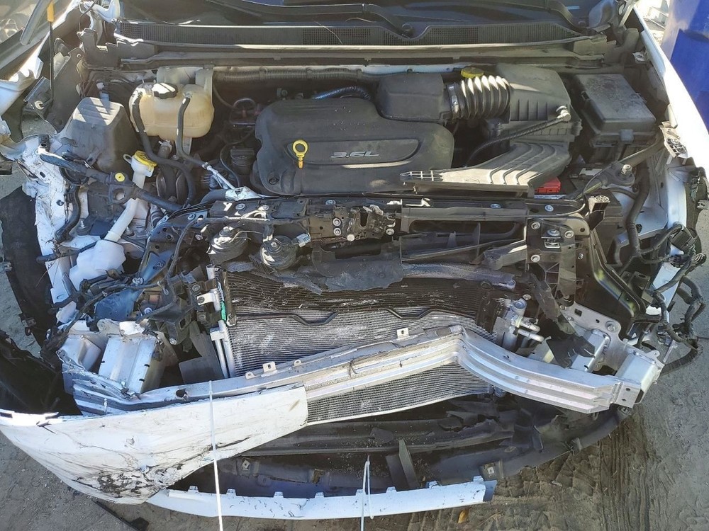 PACIFICA 2017 Glove Box 4990080