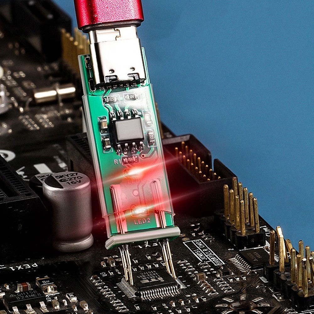 High Performance Optocoupler Test Module Compatible with Multiple Generations