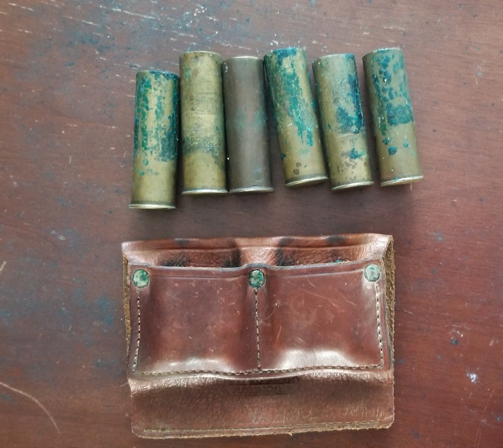 R M Bachman Shell Holder