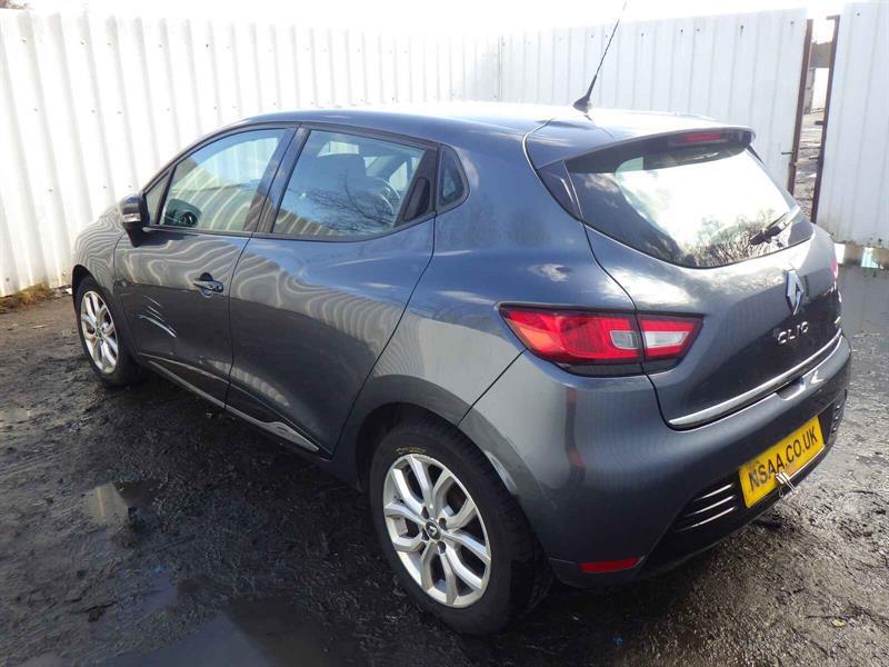 2012-2019 MK4 RENAULT CLIO RADIATOR SUPPORT BAR