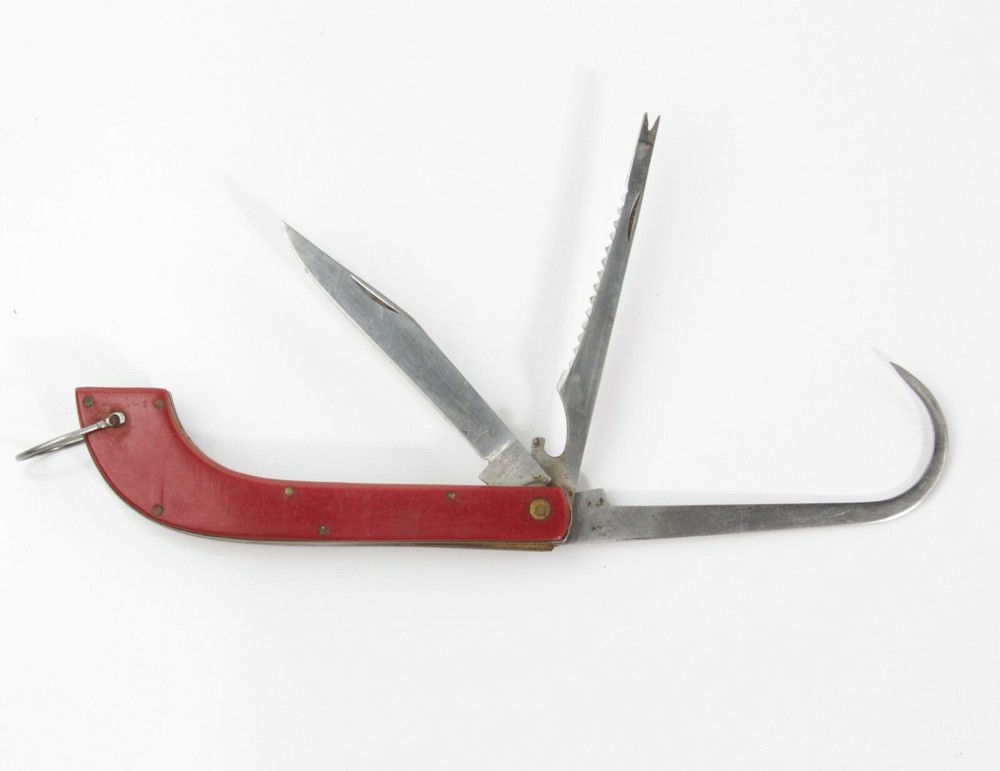 VINTAGE PIC JAPAN HORSE MULTITOOL