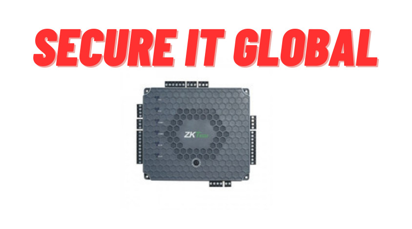 ZKTeco Atlas460  4 Door Biometric Security Access Control Panel