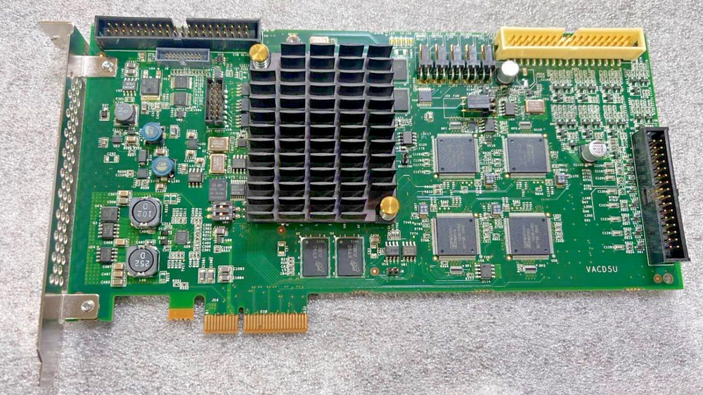 VACD5U 410-10041Ver 3 Rev E Interface controller card