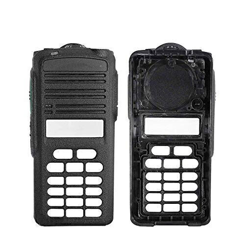 Full-keypad Replacement Front Housing Case Cover Kit for CP185 EP350 Handheld