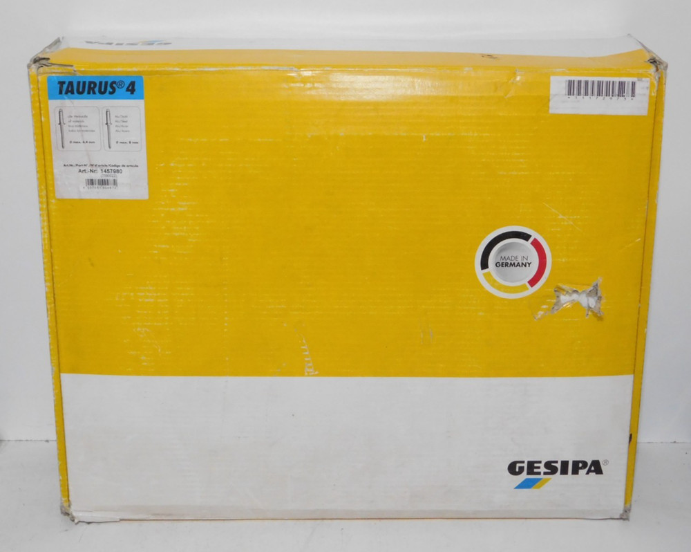 Gesipa Taurus 4 Heavy Duty Pneumatic Power Riveting High Performance Rivet Tool