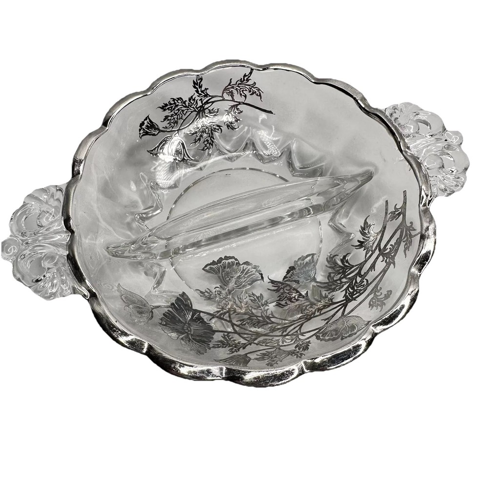 Divided Candy Dish