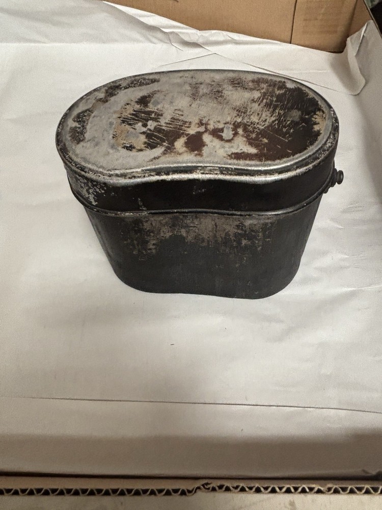 WWll Japanese Mess Kit Cooking Set