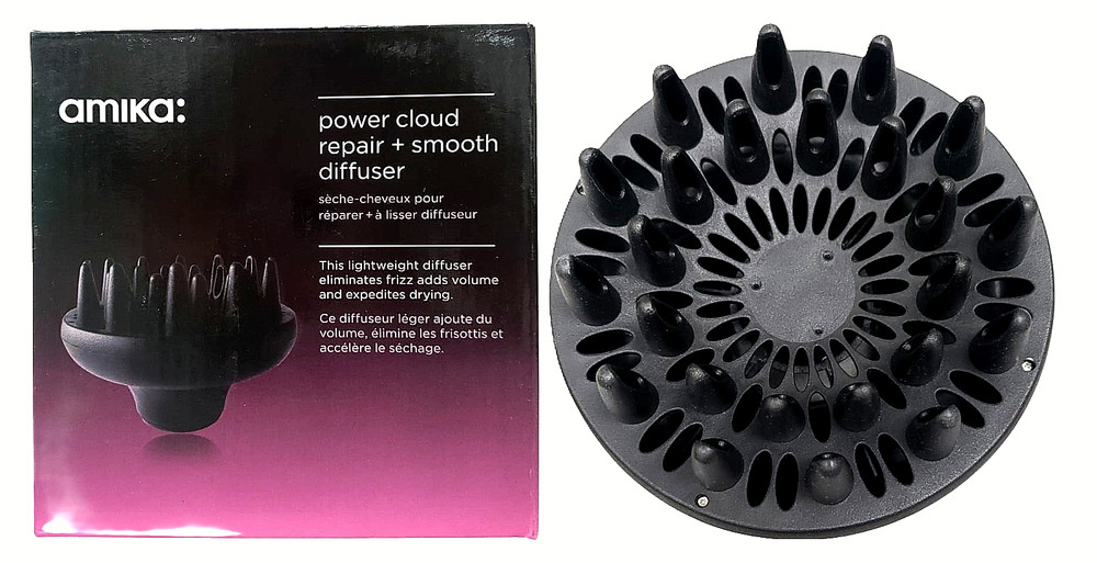 Amika Power Cloud Repair + Smooth Diffuser