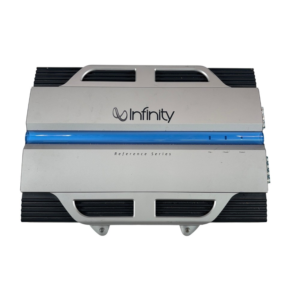 Infinity Reference 611a Monoblock 456 Watts RMS x 1 Subwoofer Amplifier