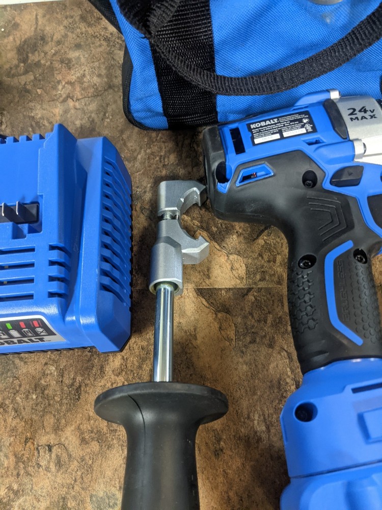 Koblat Drill/Driver 24v Combo
