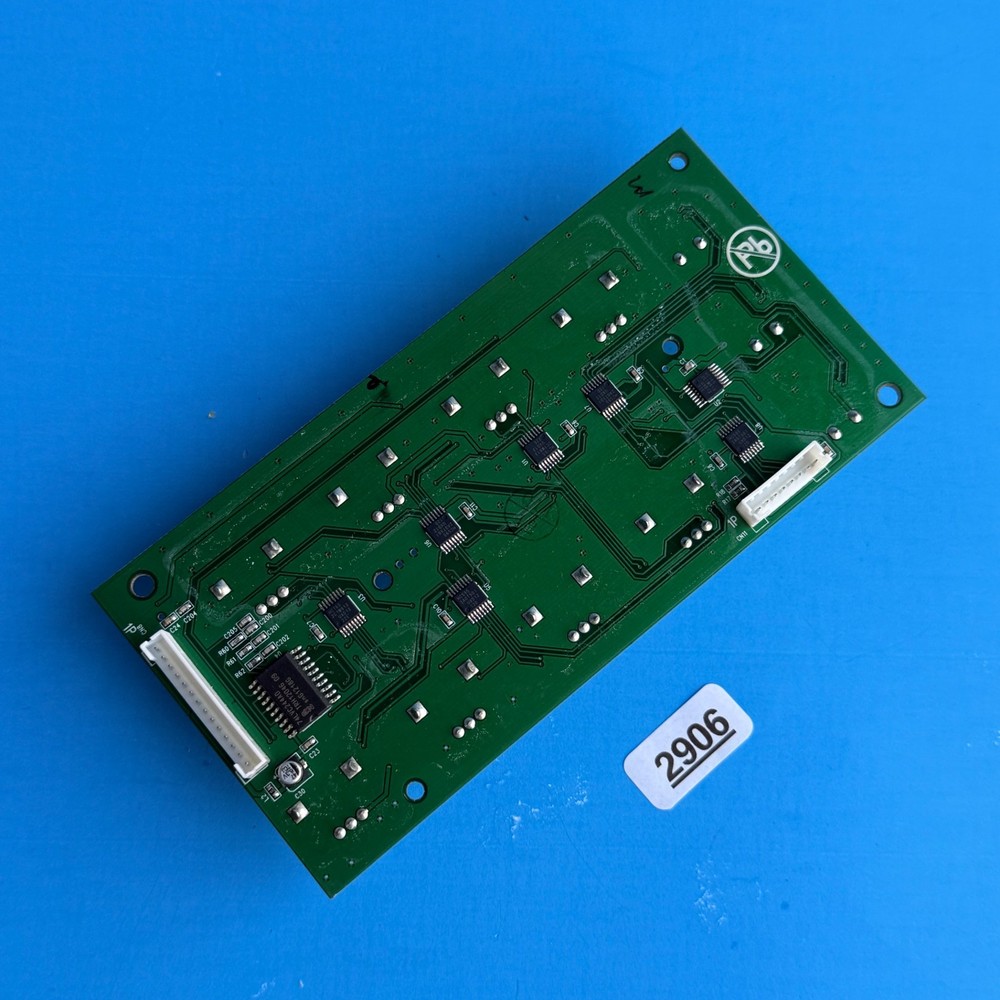 M-AUDIO AXIOM AIR 49 MIDI Controller Part Lighted Control Knob Encoder Board PCB