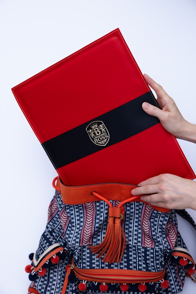 Bulletproof Level 3-A Soft panel 11.75"x14.75" Luxury Backpack/Briefcase Insert