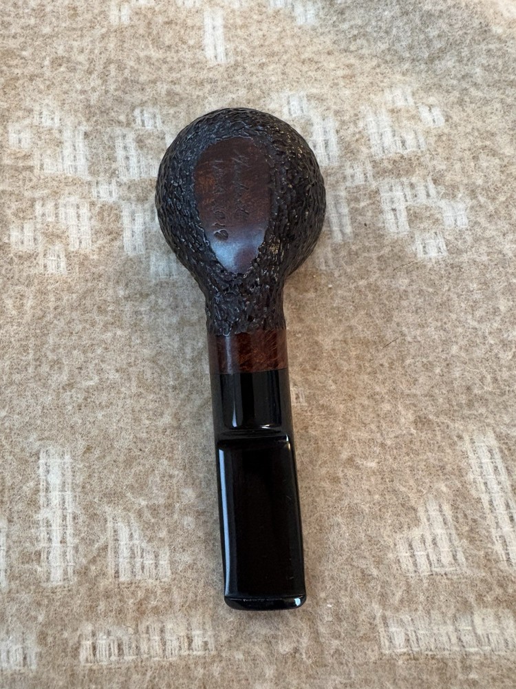 Jake Hackert Bullcap Pot 2019 Nosewarmer Pipe
