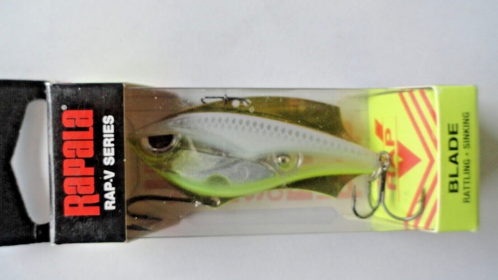 Rapala Rap-V Blade 06 Lure (Select Colors)