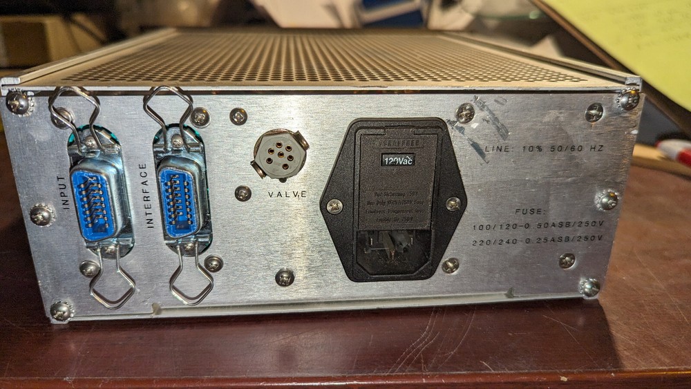 MKS Type 250 Controller 250C-11325 Guaranteed