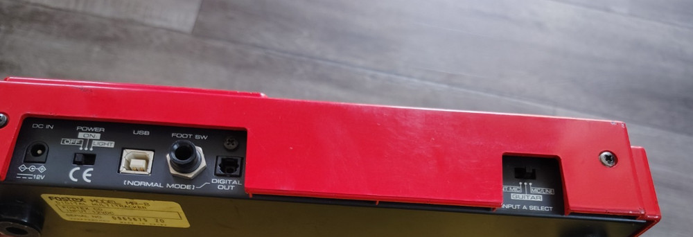 Fostex MR-8 Digital Multitracker