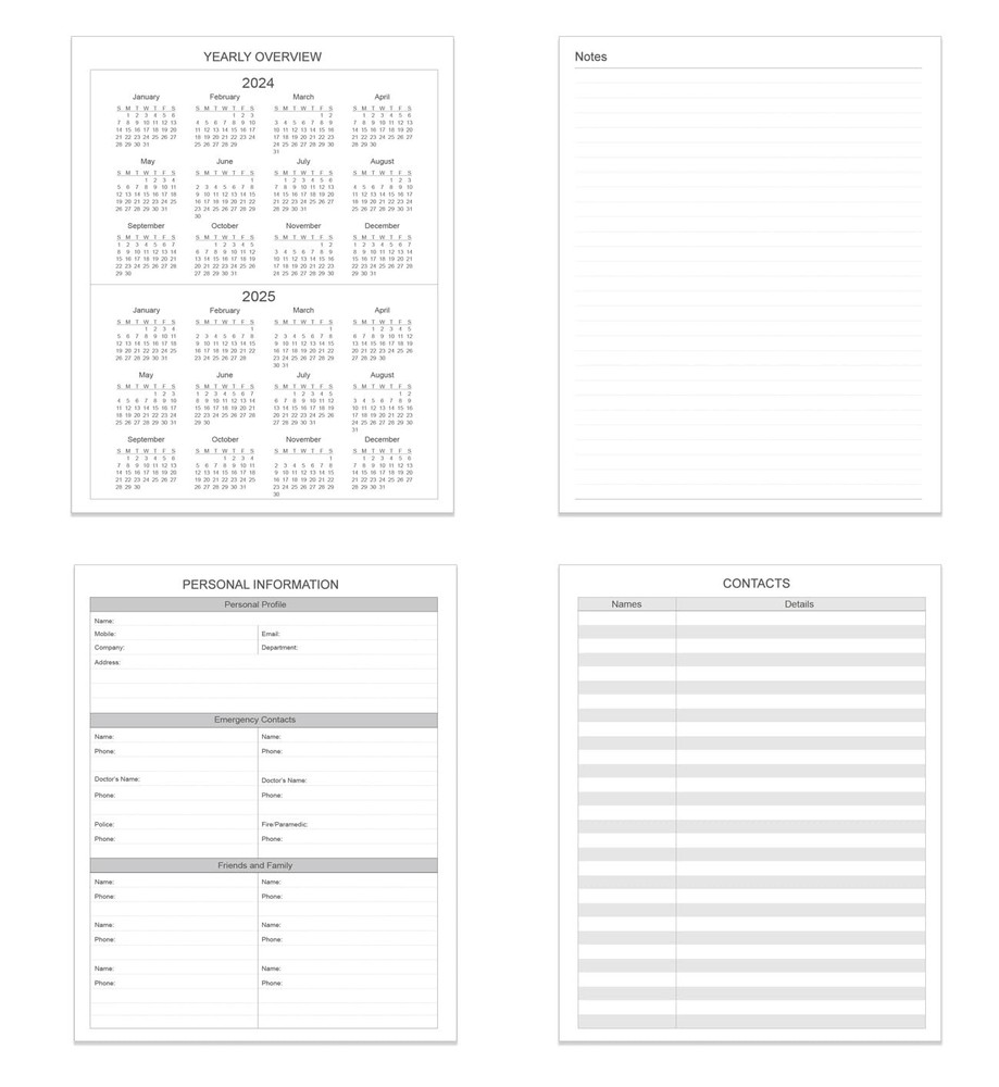 Engineering Notebook/Lab Notebook - 120 Pages Engineer Graph Paper Notebook w...