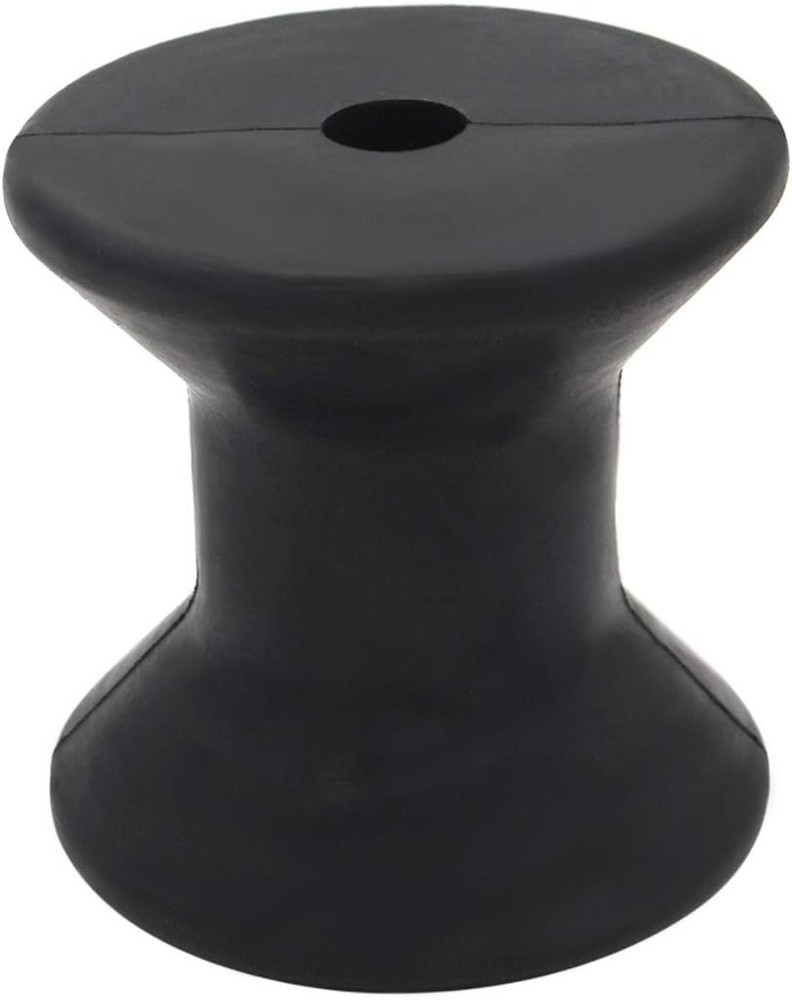 3" Non-Marking Boat Trailer Rollers for Smooth Loading & Safe Transport