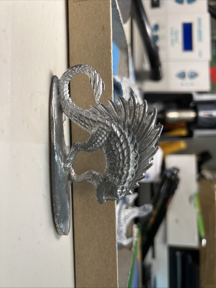 Grenadier Hydra Dragon Metal