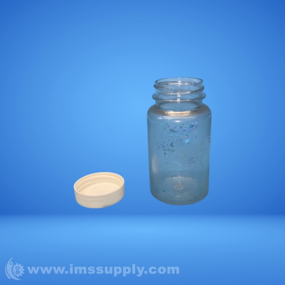 Alpha 120 CC Sample Bottle USIP