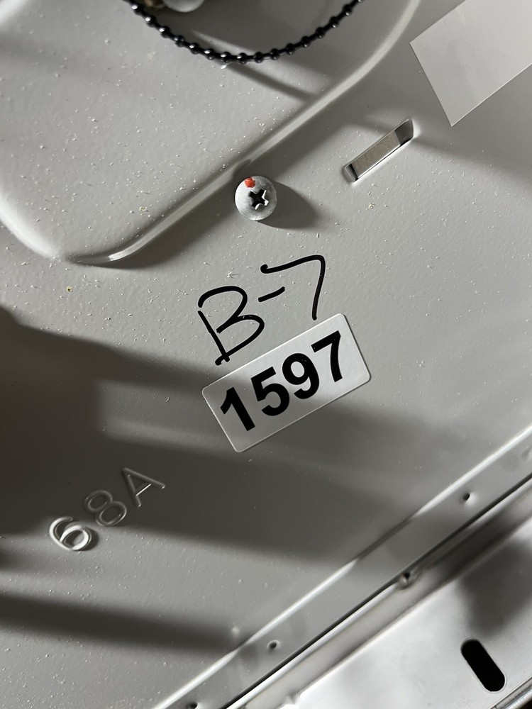 AO Smith Indoor Tankless Water Heater 160k BTU Natural Gas ( B-7 #1697)