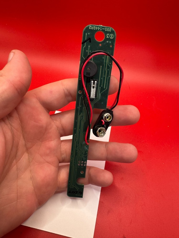 Smart Parts Impulse Board