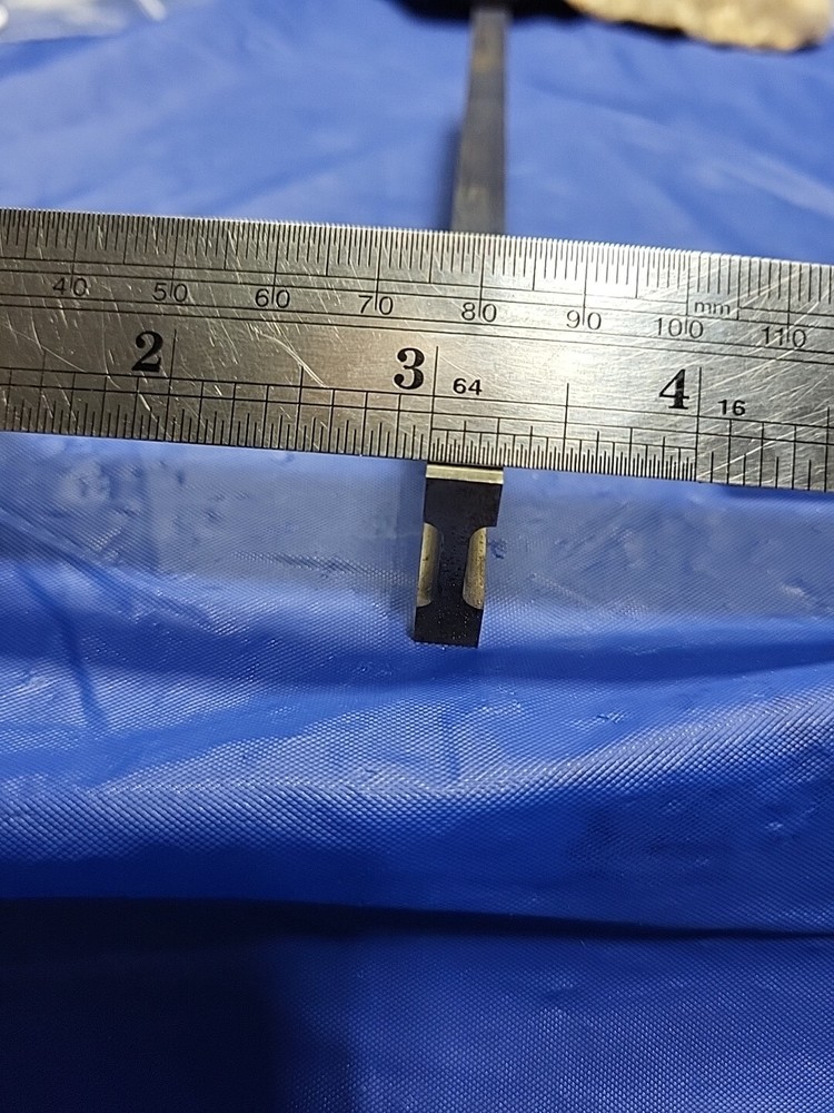 Pair gauge blocks