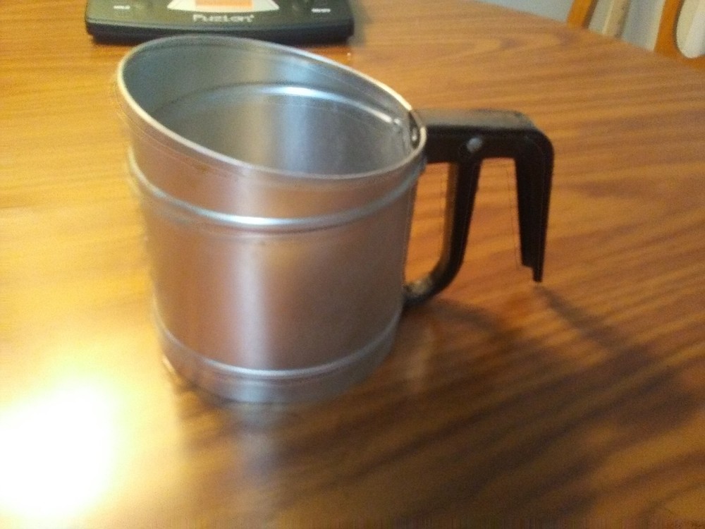 Foley flour Sifter