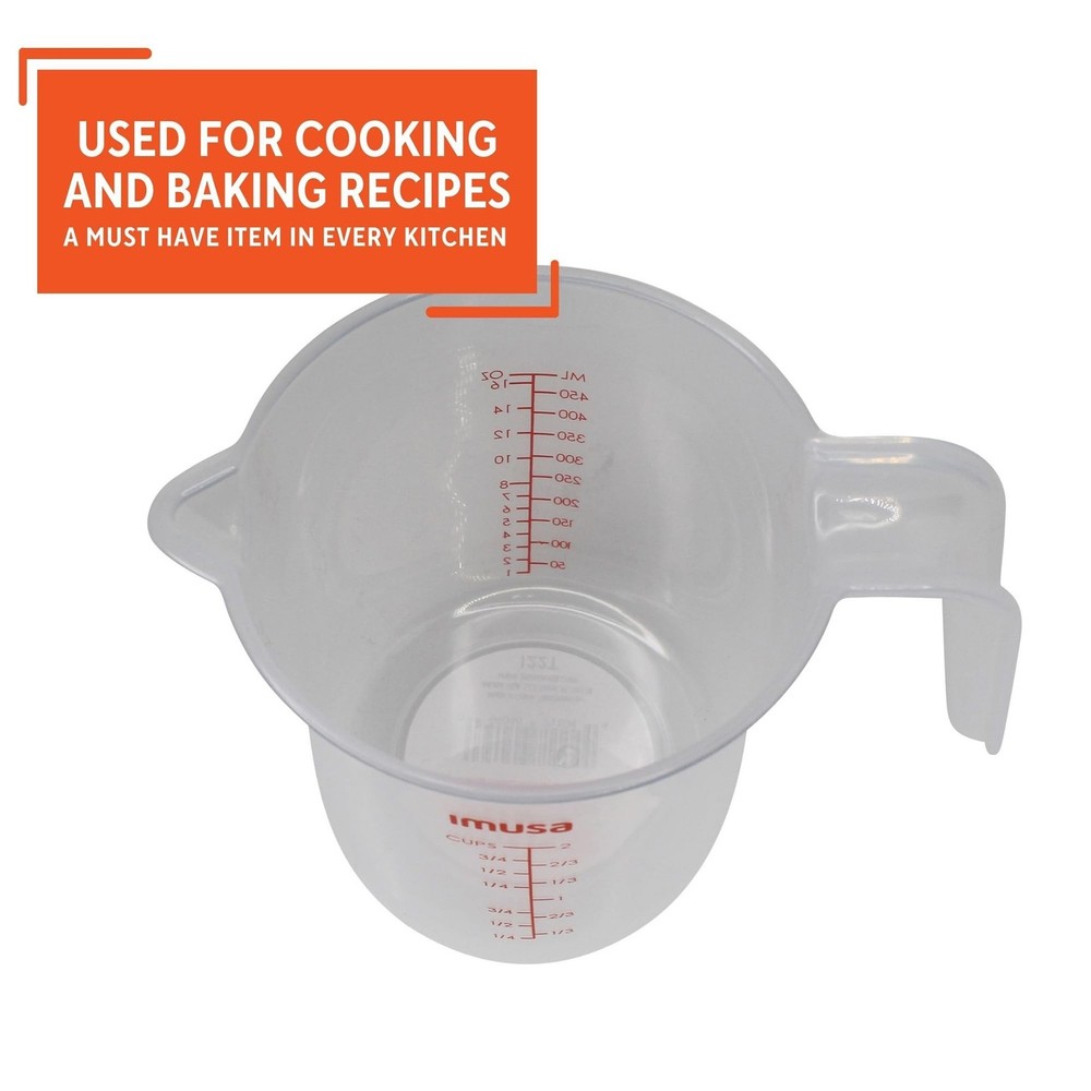 IMUSA 2cup Measuring Cup 2 Cups