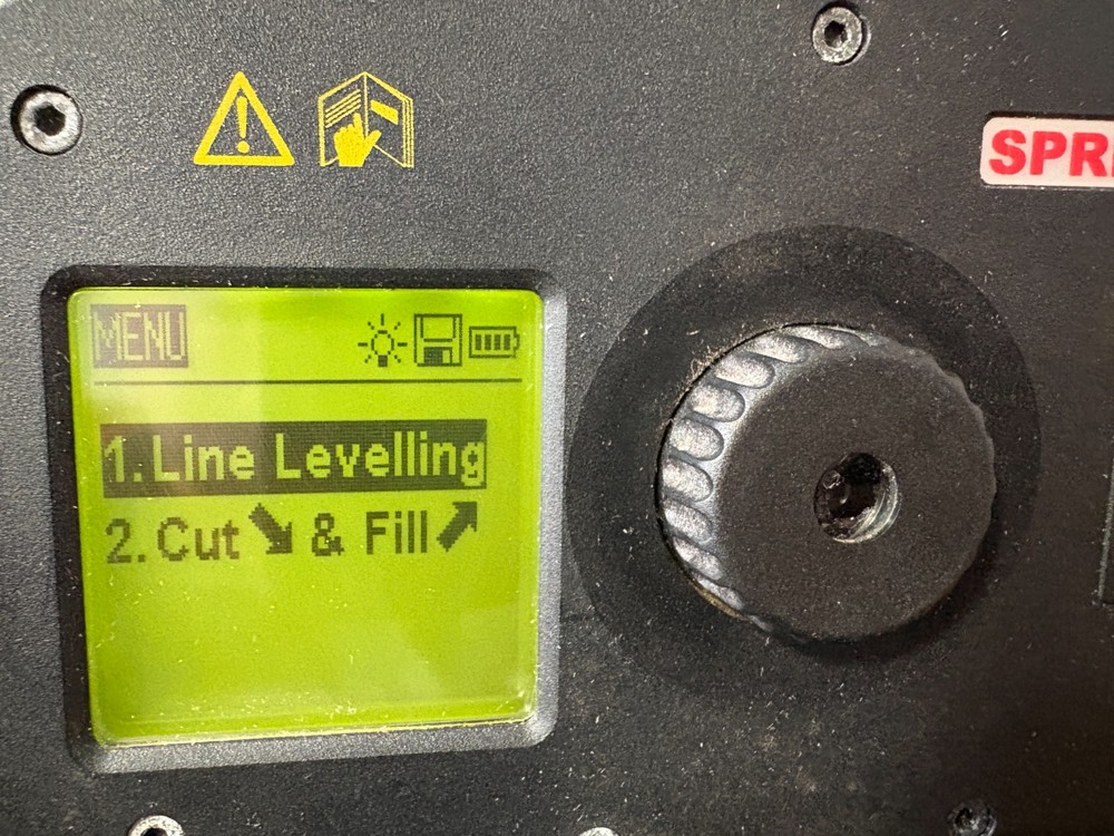 Leica Sprinter 150m Digital Level
