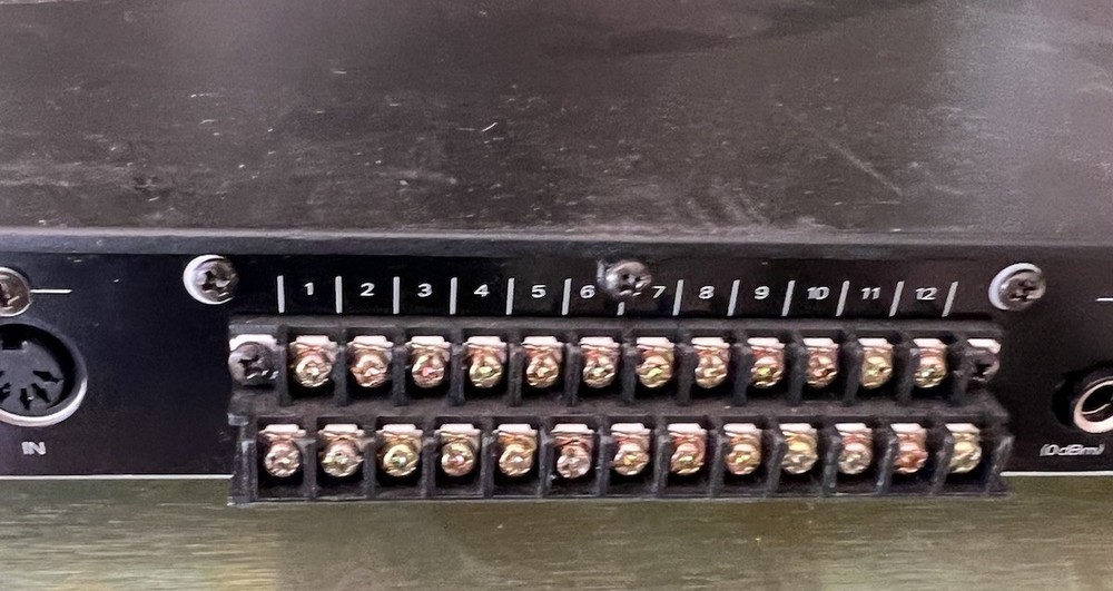 Roland AR-2000 Digital Audio Recorder