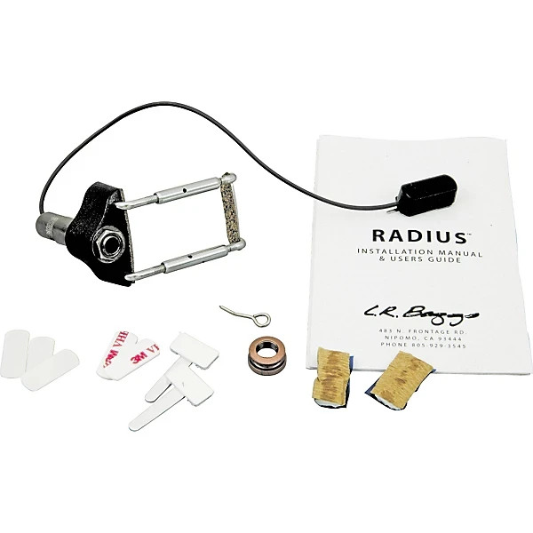LR Baggs Radius Mandolin Pickup with external Jack