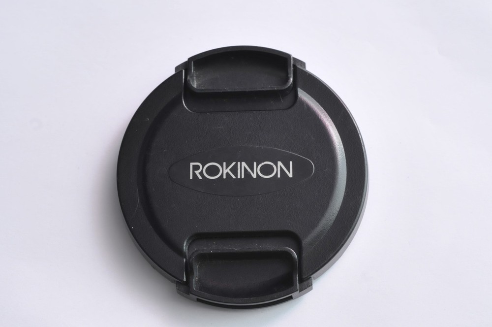 Rokinon 67mm Front Lens Cap