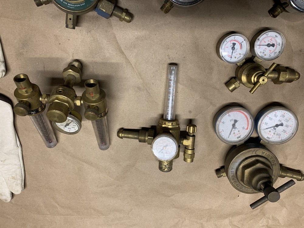 WELDING GUAGES ASSORTED