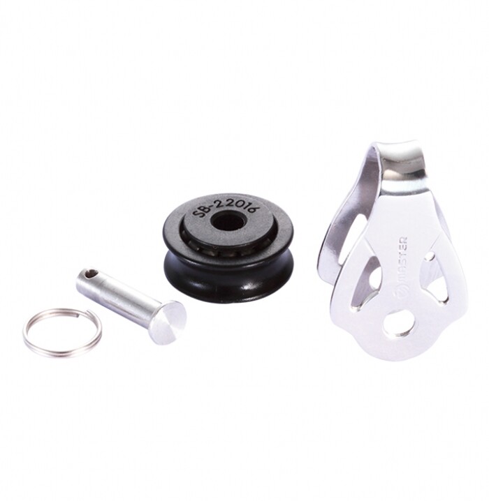 22mm Detachable Sheave Block - Master - SB-2201FR