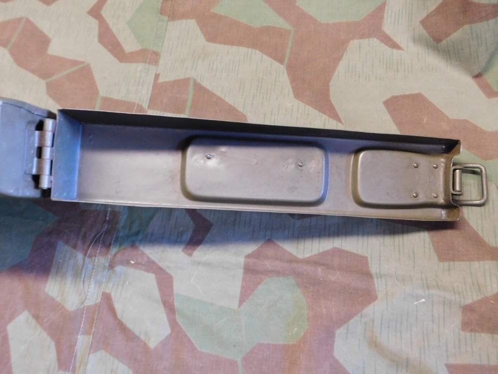 German Post War Ammo Can. 7.62x51