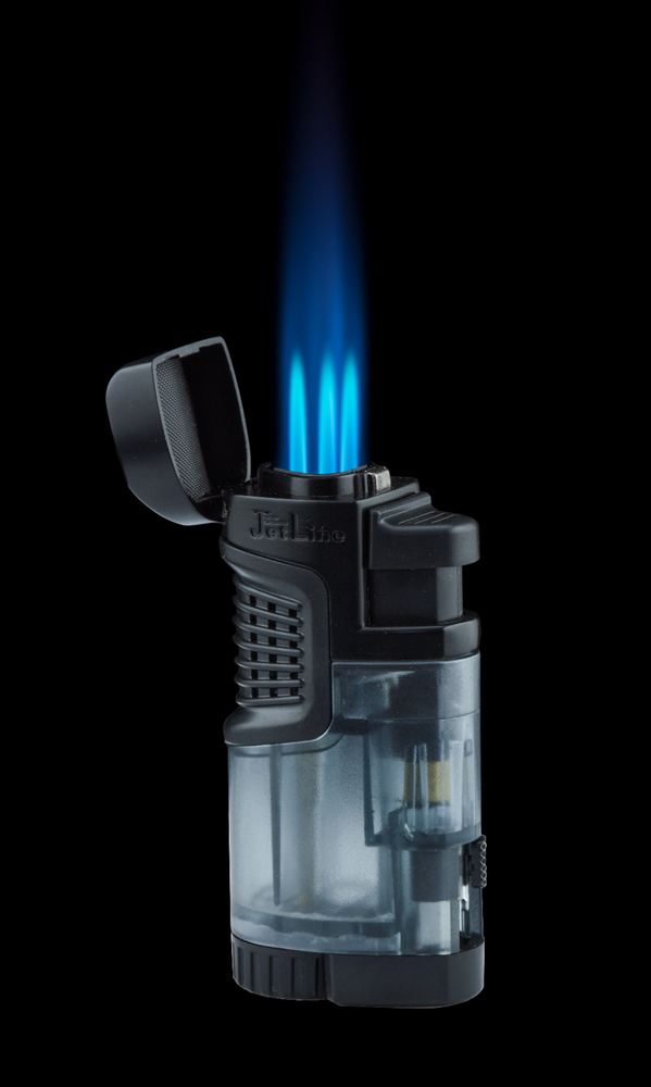 Jetline Fatboy Triple Flame (Green)