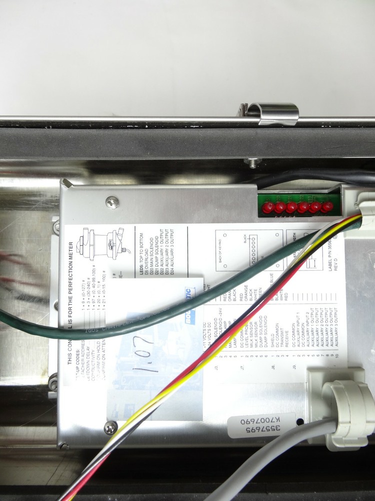 Boumatic ProVantage IM.S. Dairy Module