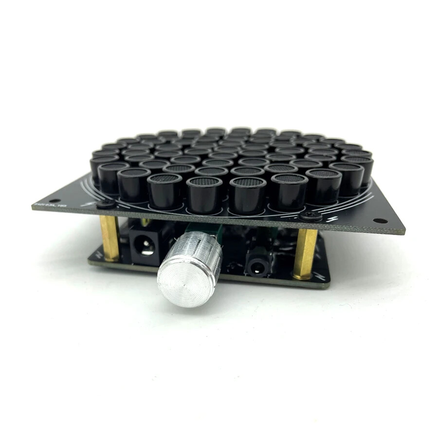 Ultrasonic Directional Speaker with Focused Technology Parametric Array Speaker