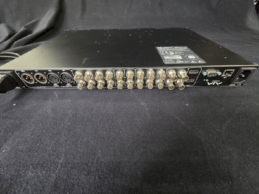 Used AJA Ki Pro Rack Video Recorder