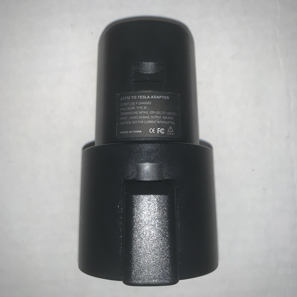 J1772 To Tesla Charger Adapter